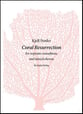 Coral Resurrection SATB choral sheet music cover